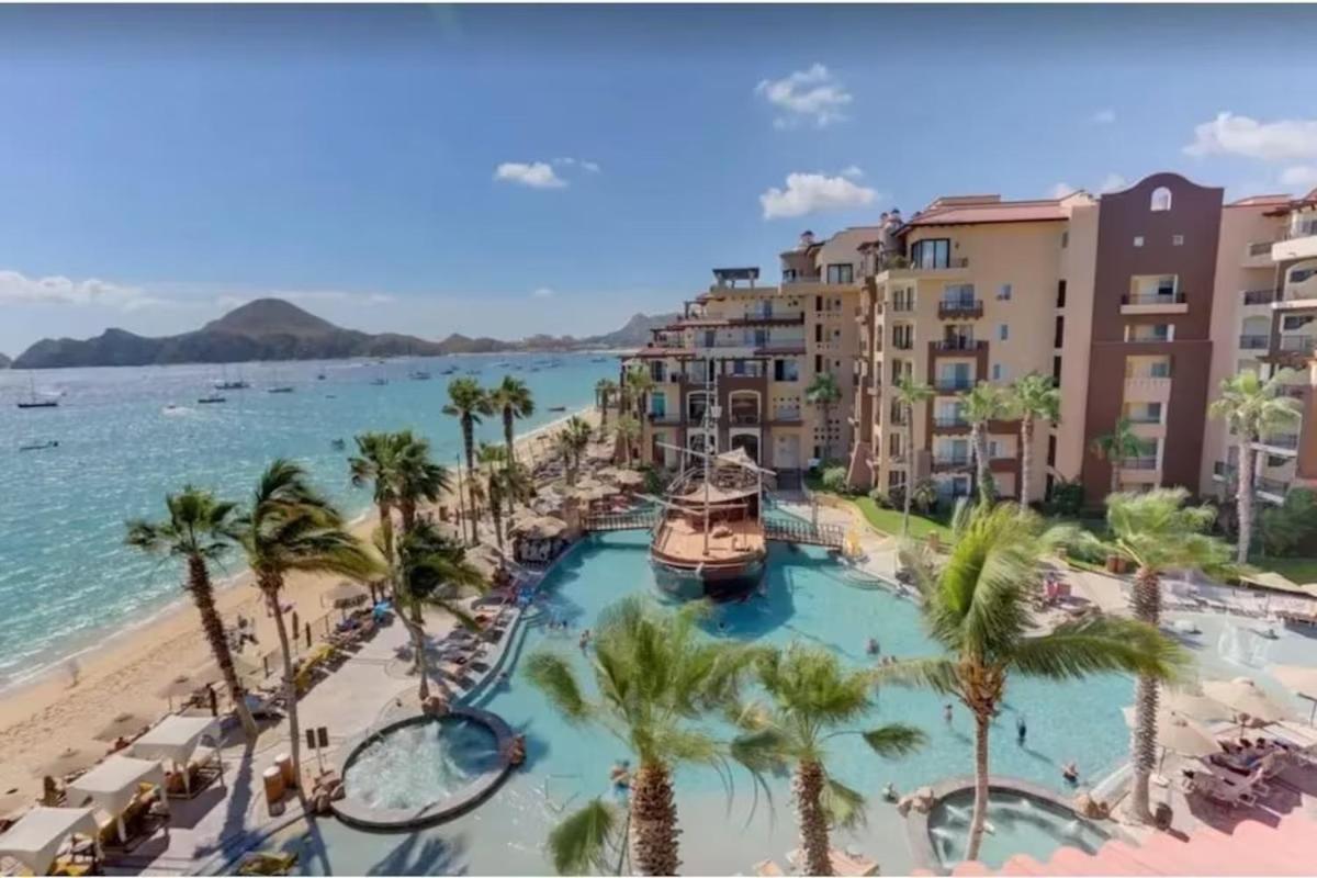 Villa Del Arco Beach Resort & Spa Cabo San Lucas Bagian luar foto