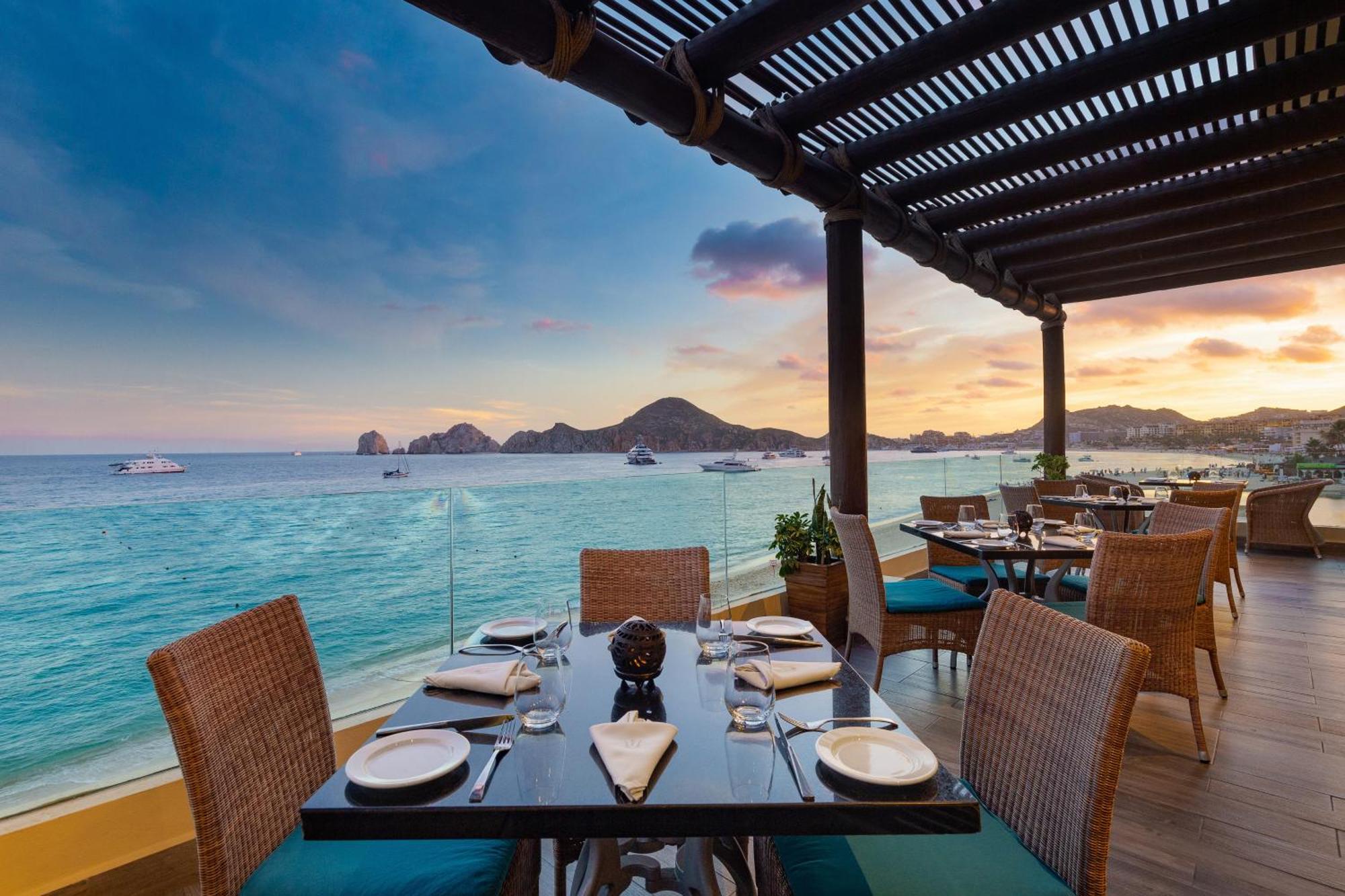 Villa Del Arco Beach Resort & Spa Cabo San Lucas Bagian luar foto