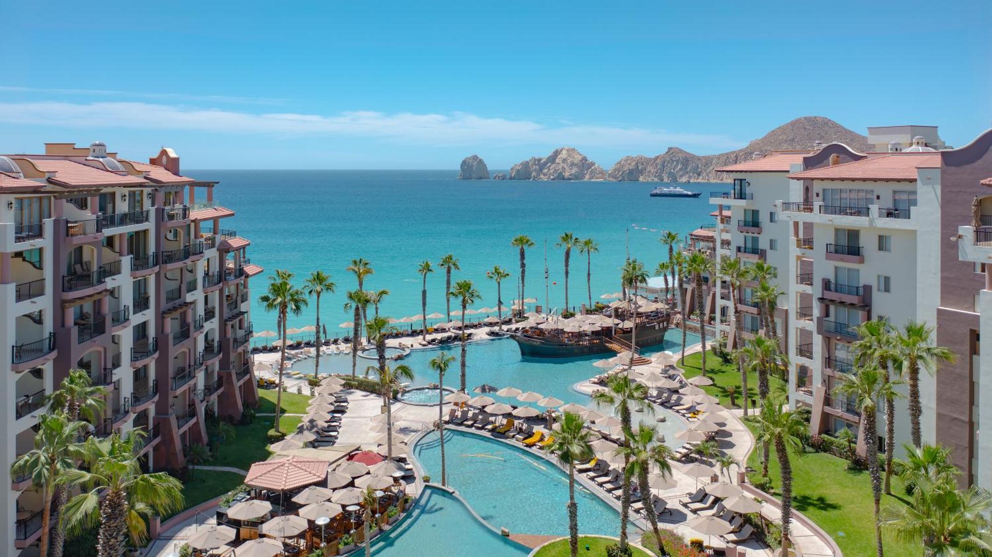 Villa Del Arco Beach Resort & Spa Cabo San Lucas Bagian luar foto