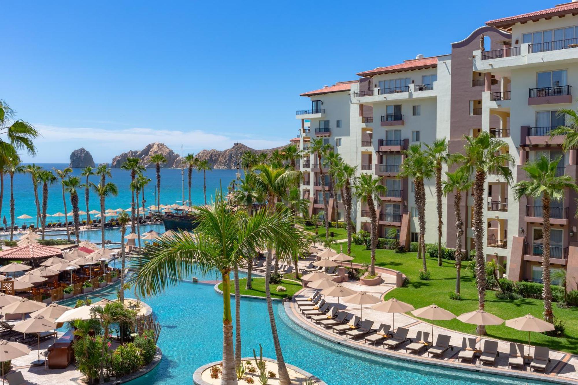 Villa Del Arco Beach Resort & Spa Cabo San Lucas Bagian luar foto