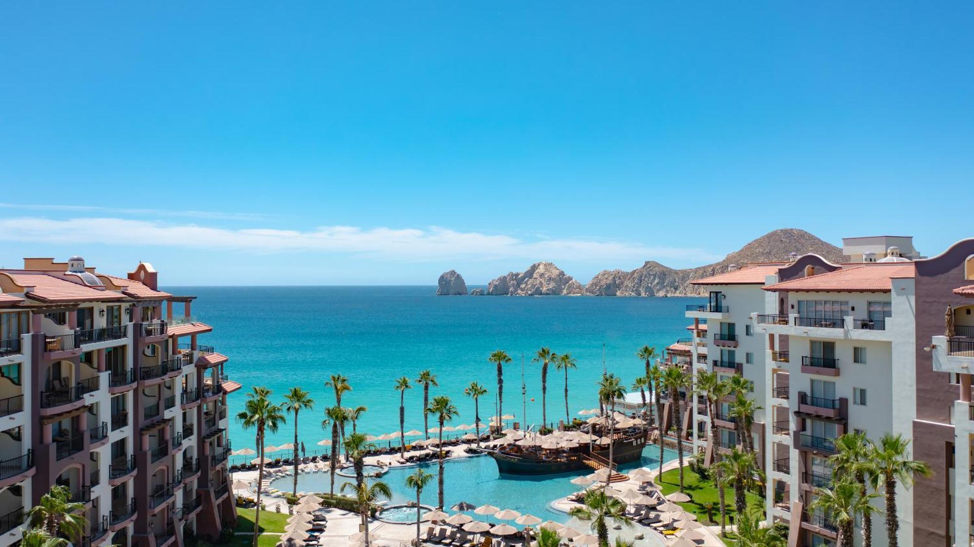 Villa Del Arco Beach Resort & Spa Cabo San Lucas Bagian luar foto
