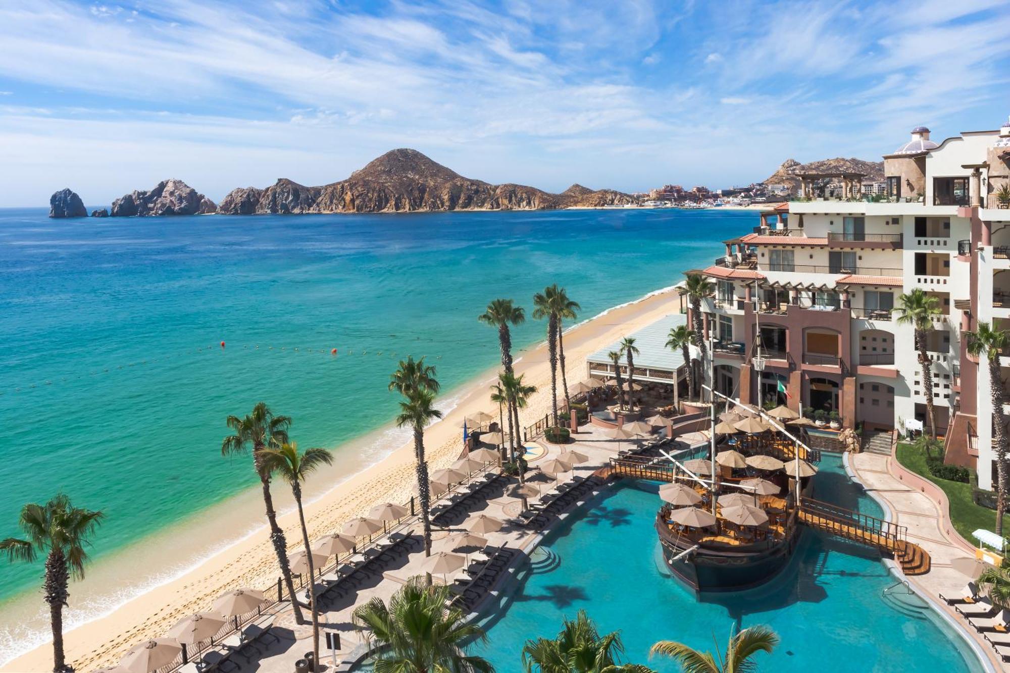 Villa Del Arco Beach Resort & Spa Cabo San Lucas Bagian luar foto