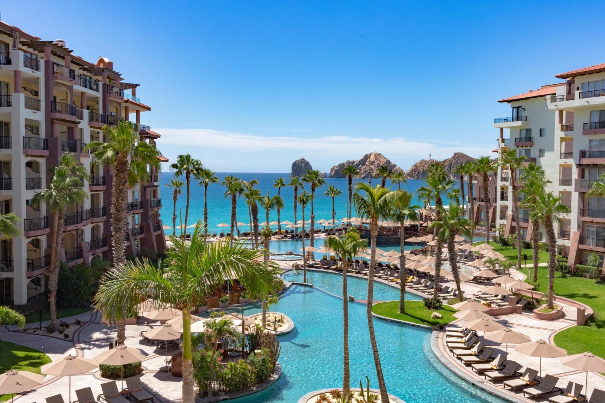 Villa Del Arco Beach Resort & Spa Cabo San Lucas Bagian luar foto