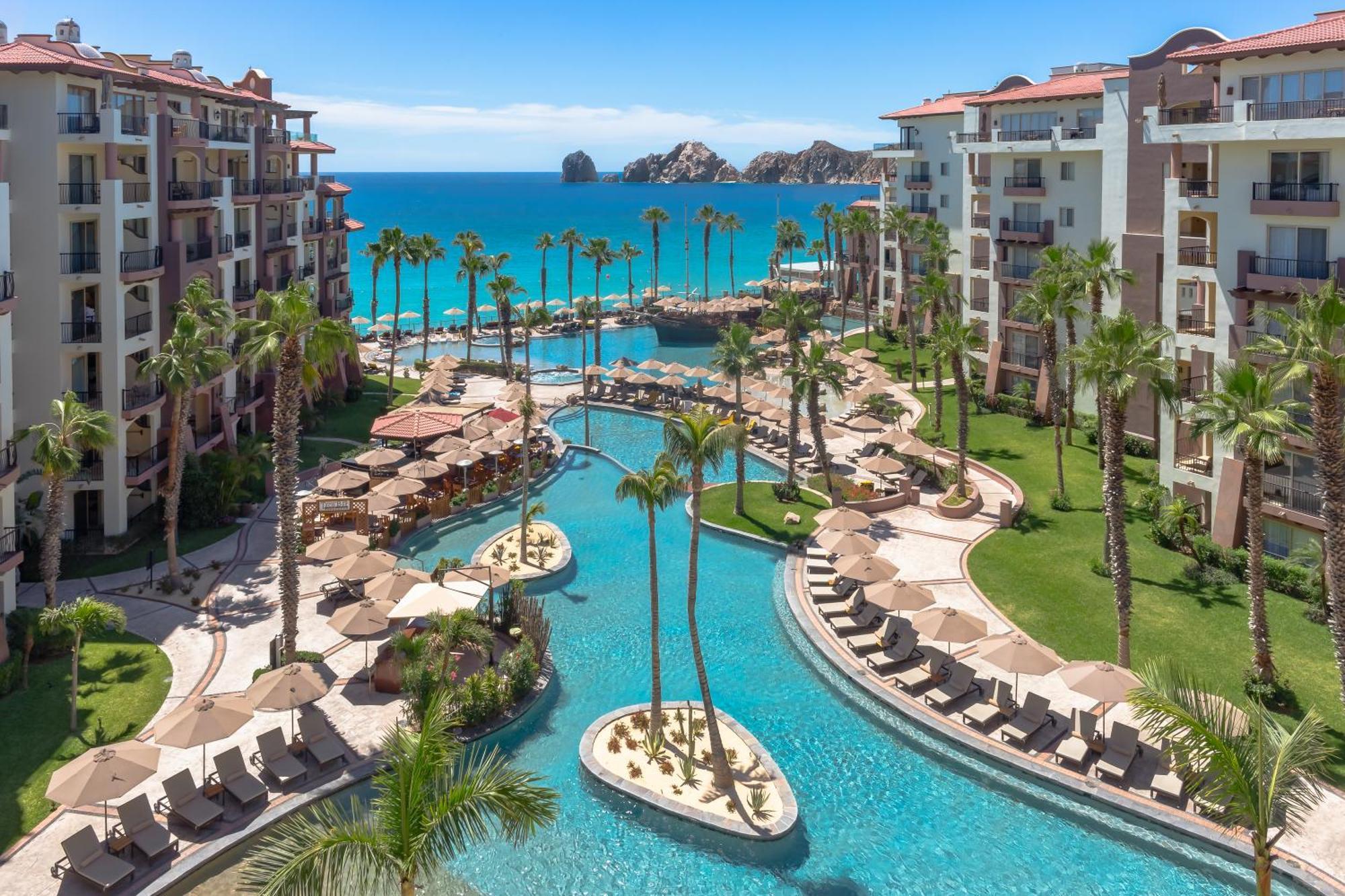 Villa Del Arco Beach Resort & Spa Cabo San Lucas Bagian luar foto