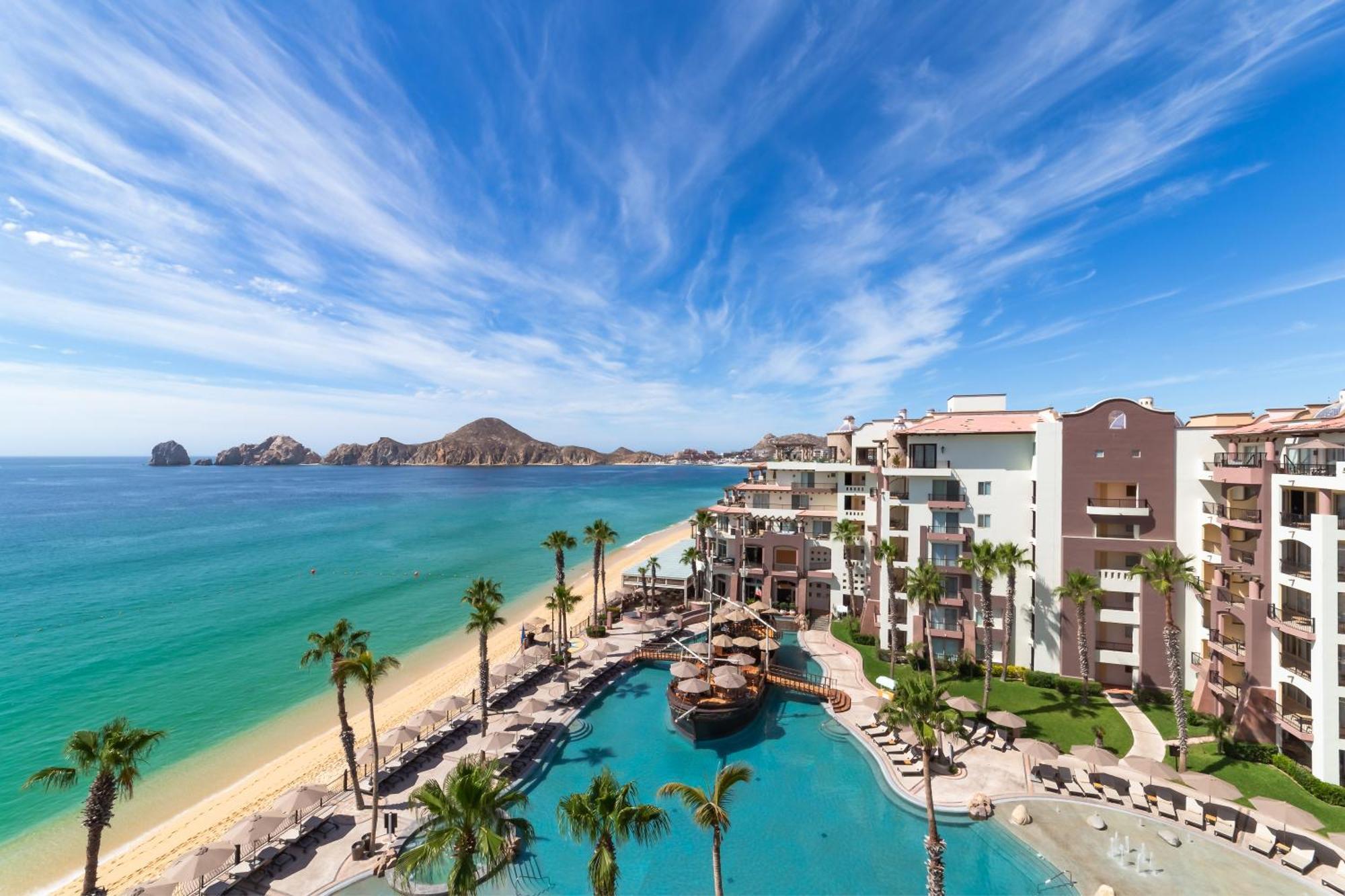 Villa Del Arco Beach Resort & Spa Cabo San Lucas Bagian luar foto
