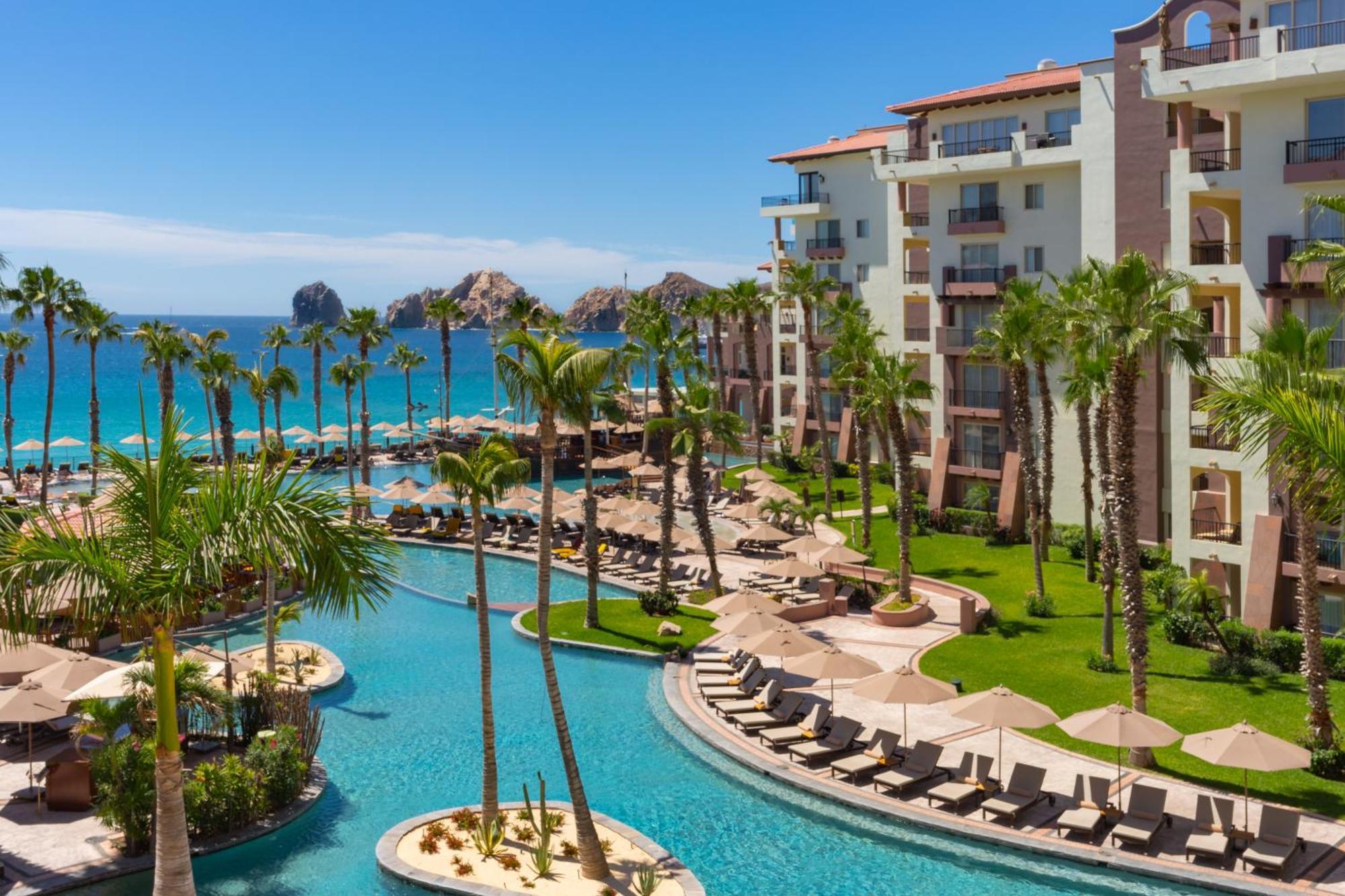 Villa Del Arco Beach Resort & Spa Cabo San Lucas Bagian luar foto