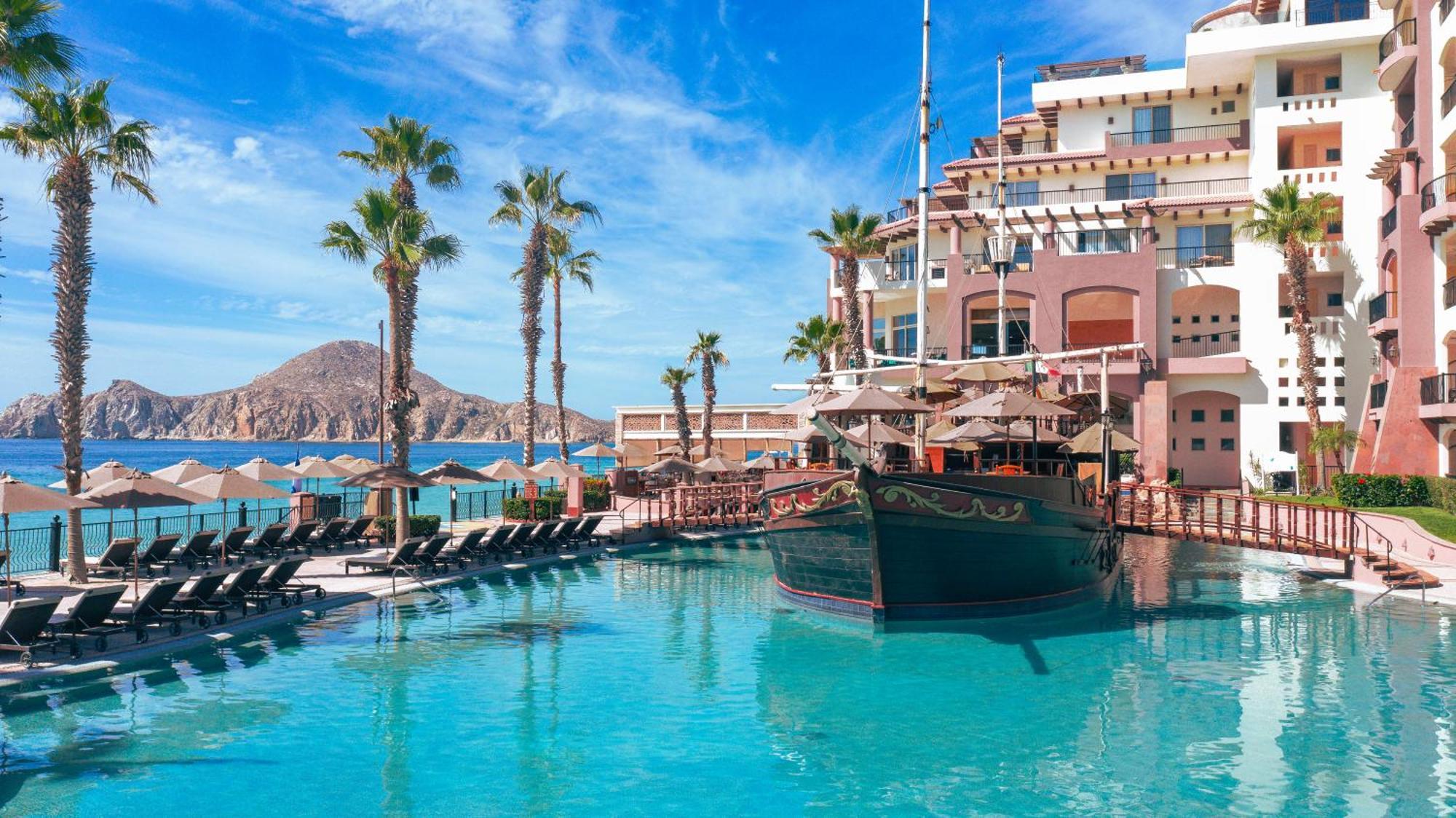 Villa Del Arco Beach Resort & Spa Cabo San Lucas Bagian luar foto