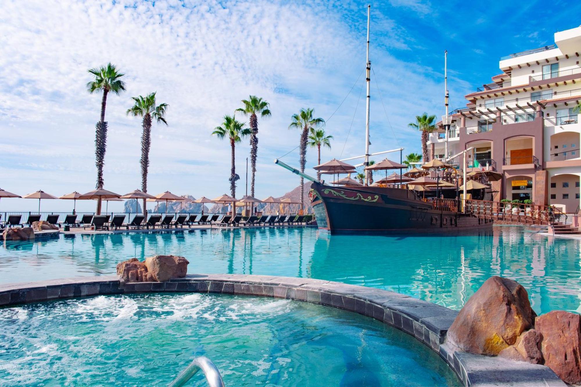 Villa Del Arco Beach Resort & Spa Cabo San Lucas Bagian luar foto