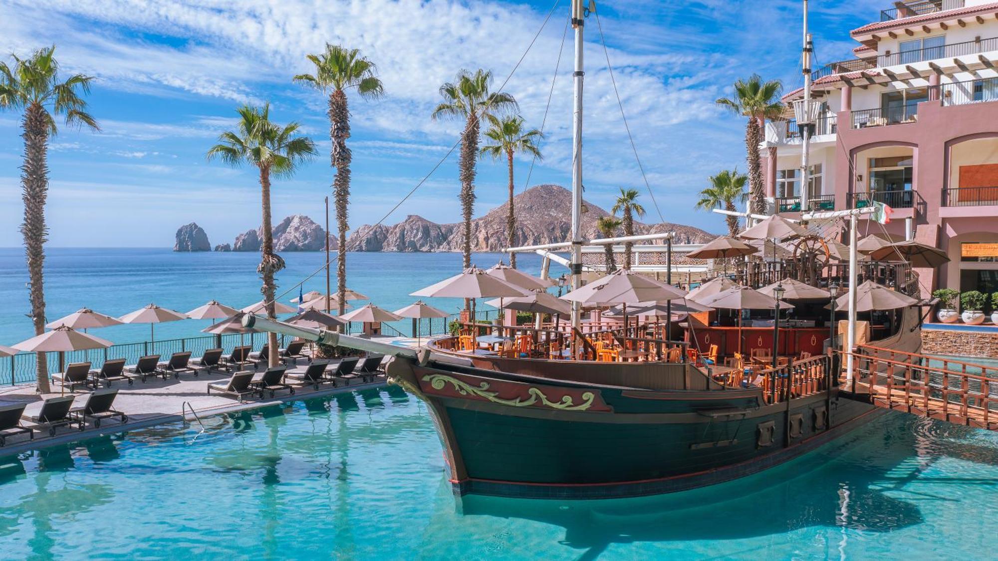 Villa Del Arco Beach Resort & Spa Cabo San Lucas Bagian luar foto