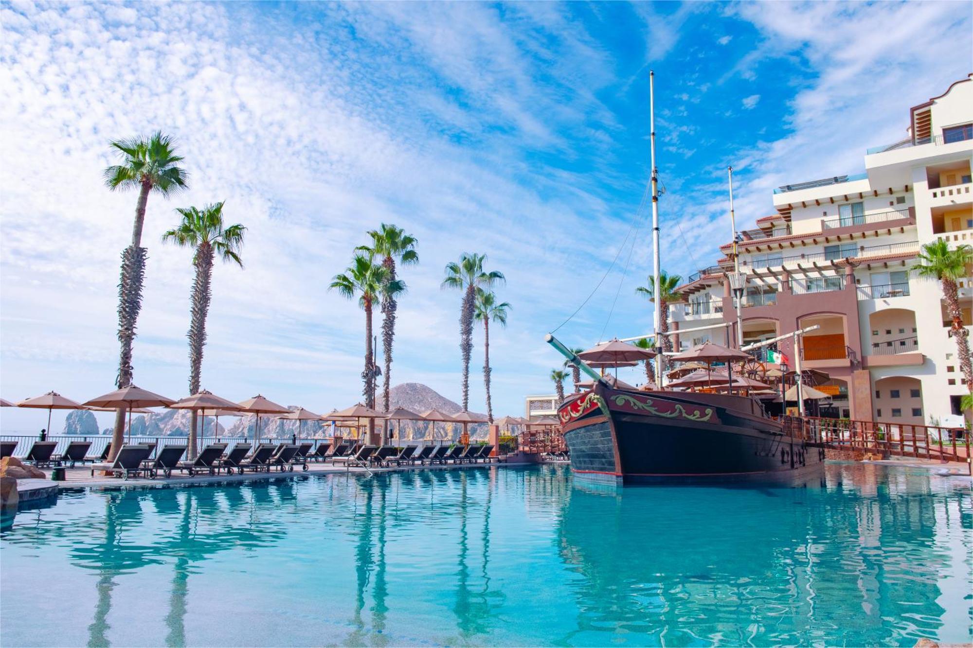 Villa Del Arco Beach Resort & Spa Cabo San Lucas Bagian luar foto