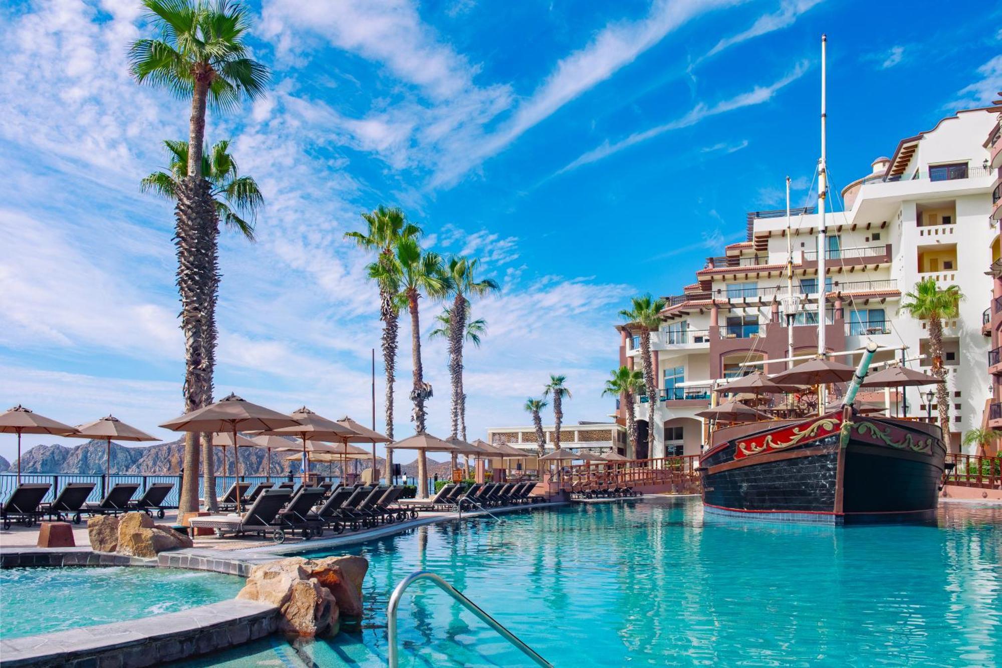 Villa Del Arco Beach Resort & Spa Cabo San Lucas Bagian luar foto