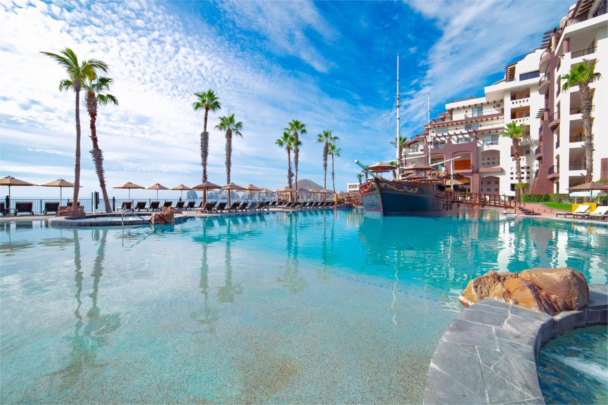 Villa Del Arco Beach Resort & Spa Cabo San Lucas Bagian luar foto