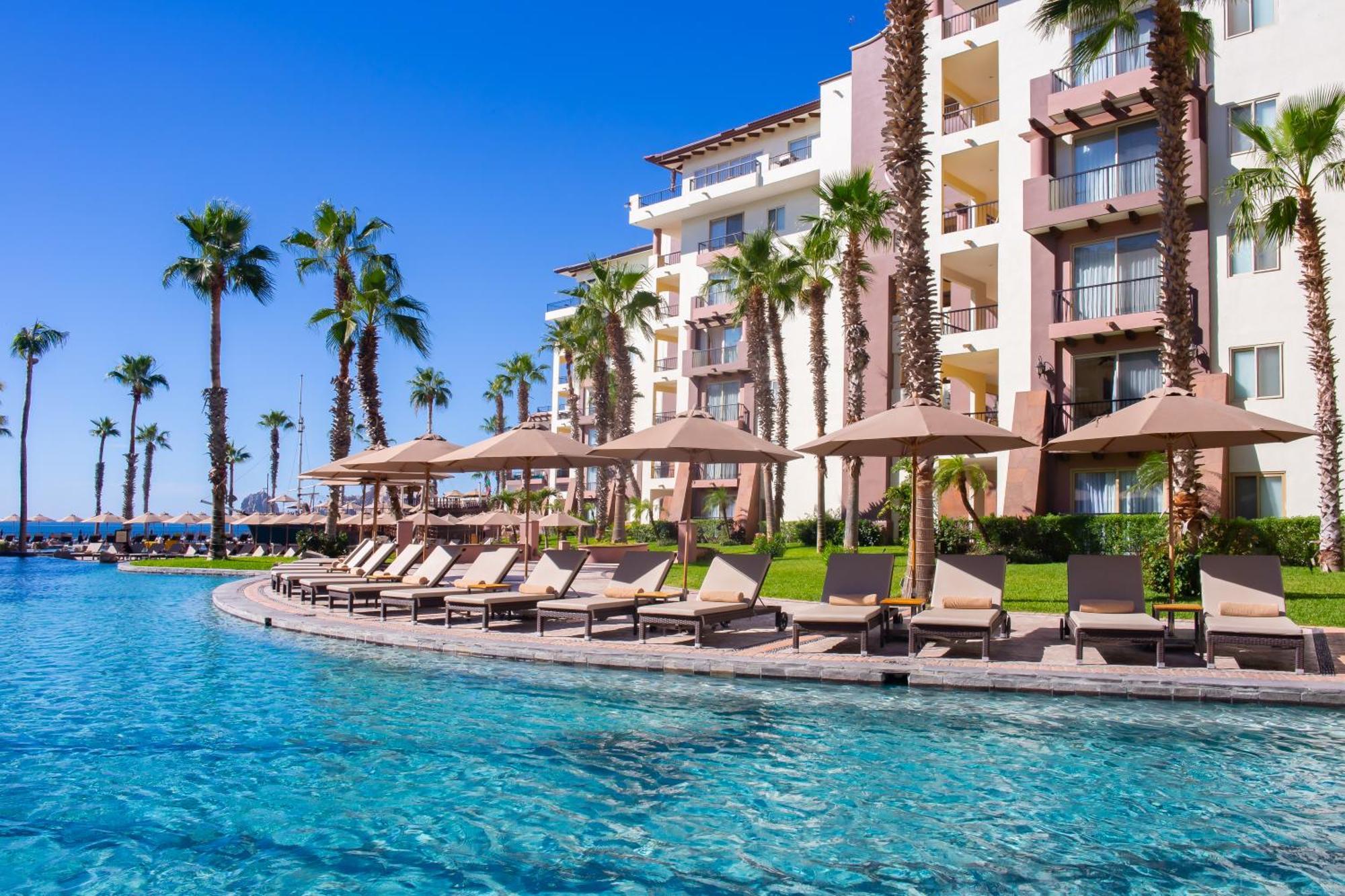 Villa Del Arco Beach Resort & Spa Cabo San Lucas Bagian luar foto